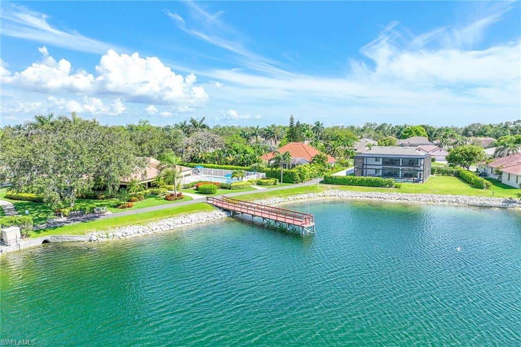 605 Squire Cir #103, Naples, photo 24