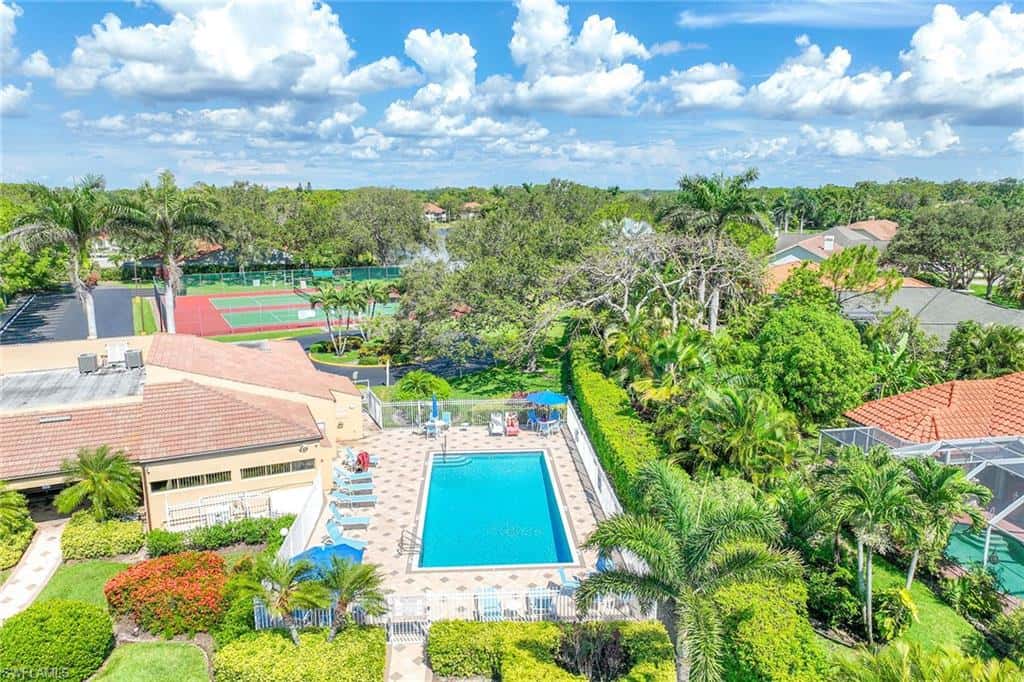 605 Squire Cir #103, Naples, photo 25