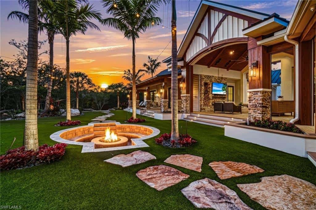 325 Cocohatchee Blvd, Naples, photo 15