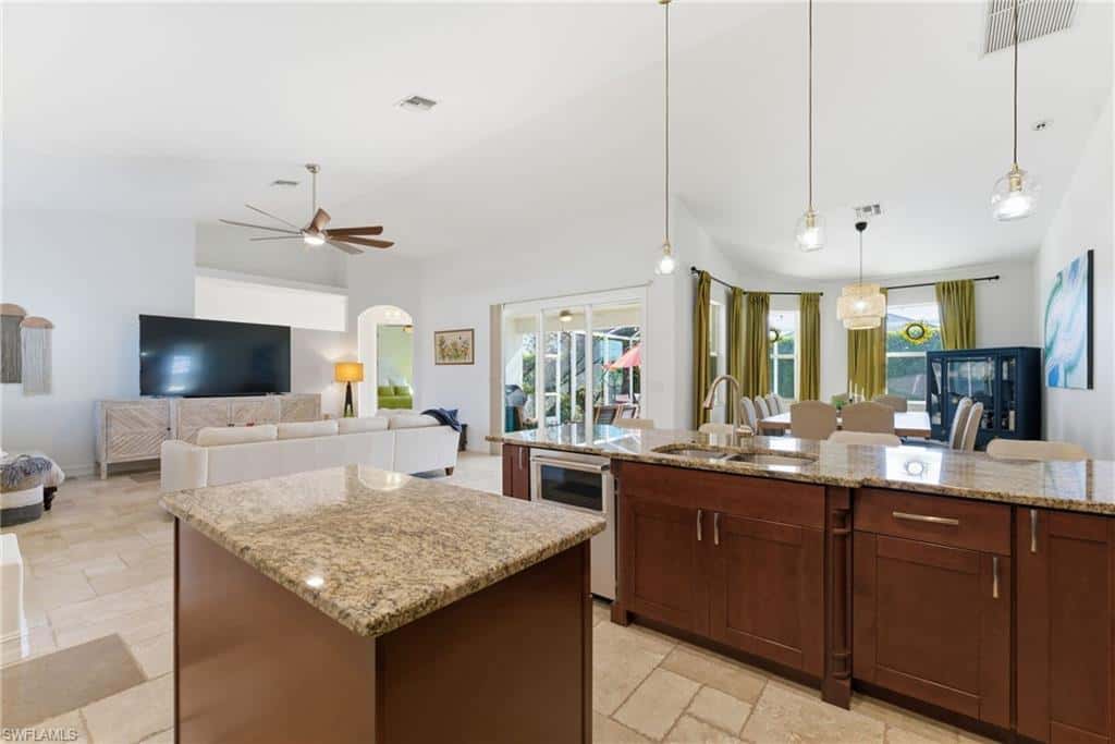 3905 Agualinda Blvd, Cape Coral, photo 14