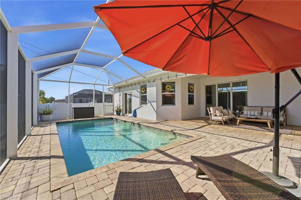 3905 Agualinda Blvd, Cape Coral, photo 29