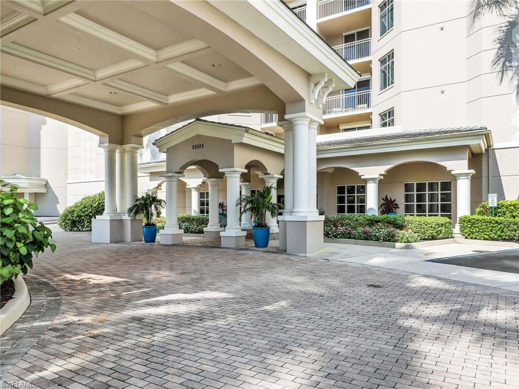 1001 Arbor Lake Dr #707, Naples, photo 26