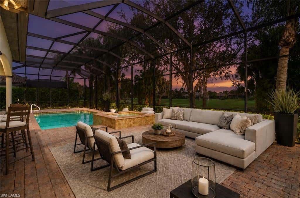 7420 Byrons Way, Naples, photo 9