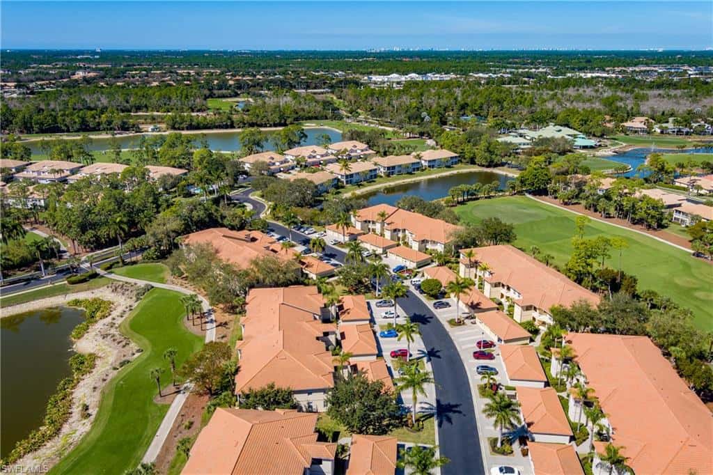 3972 Bishopwood Ct #2-203, Naples, photo 26