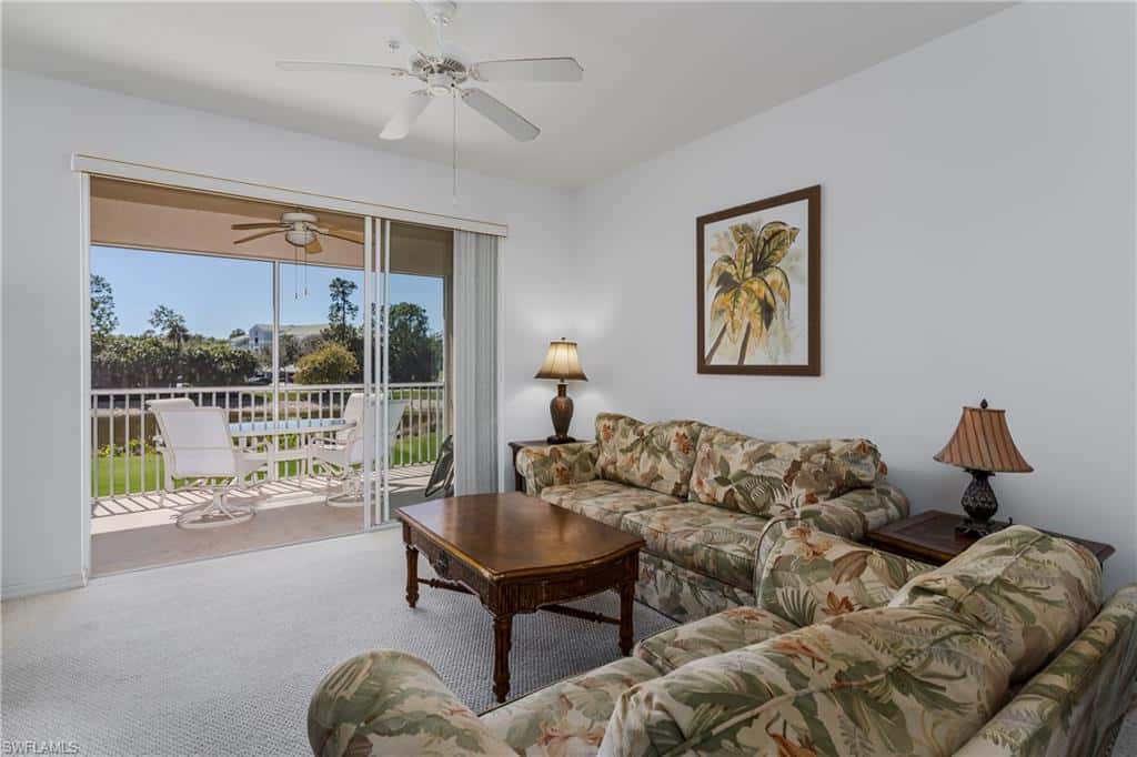 3972 Bishopwood Ct #2-203, Naples, photo 7