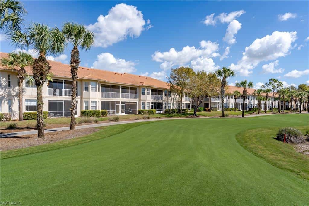 3972 Bishopwood Ct #2-203, Naples, photo 5