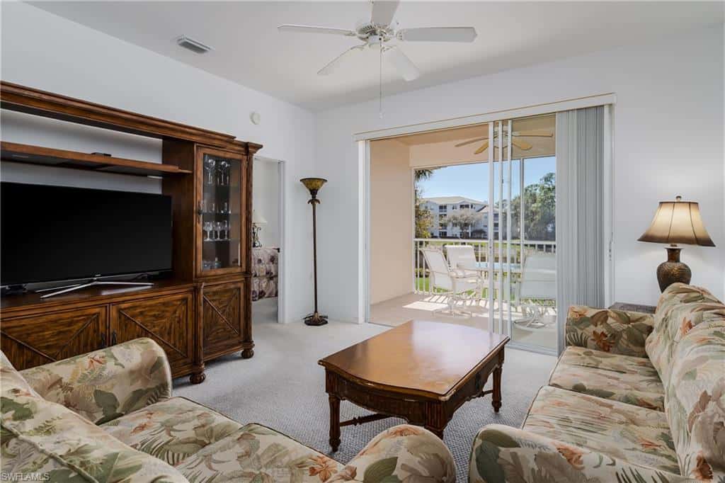 3972 Bishopwood Ct #2-203, Naples, photo 8