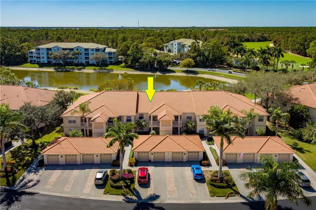 3972 Bishopwood Ct #2-203, Naples, photo 21