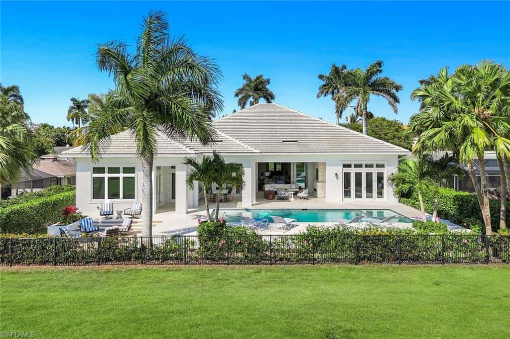730 Harbour Dr, Naples, photo 46