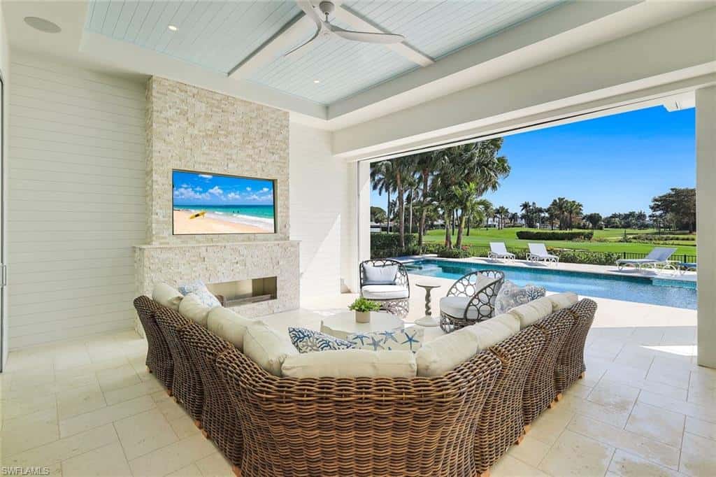 730 Harbour Dr, Naples, photo 38