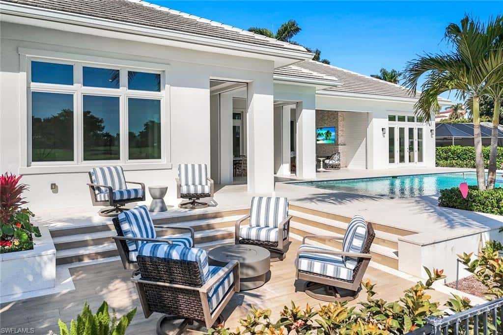 730 Harbour Dr, Naples, photo 41