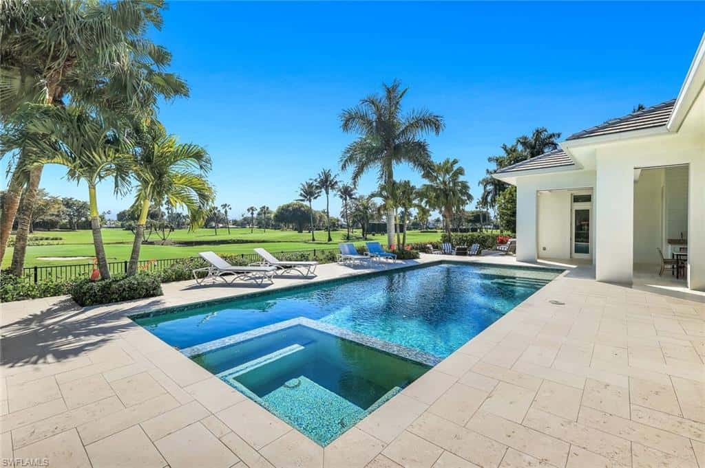 730 Harbour Dr, Naples, photo 45