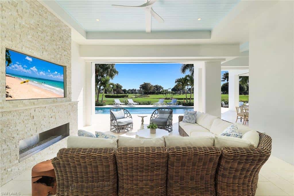730 Harbour Dr, Naples, photo 37