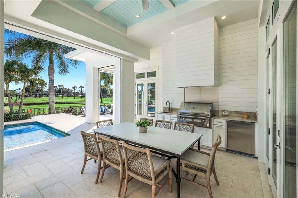 730 Harbour Dr, Naples, photo 40