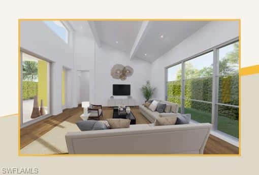 3858 Grove Cir, Naples, photo 4