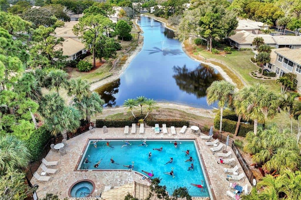 314 Emerald Bay Cir #i5, Naples, photo 28