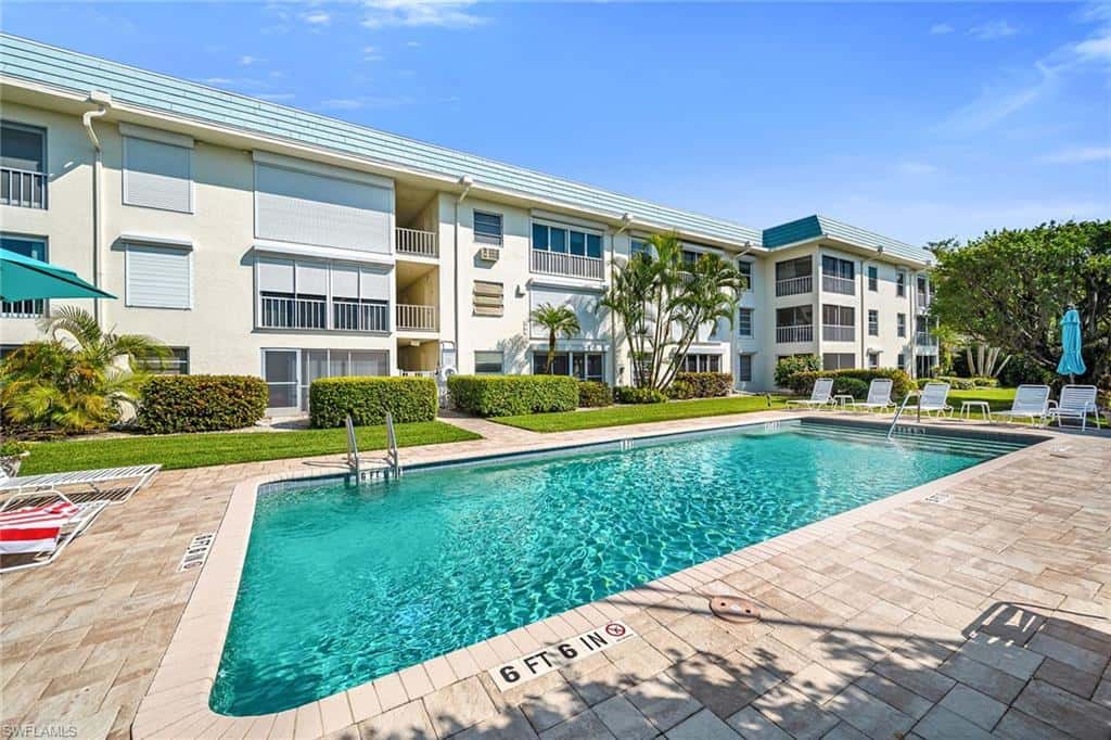3055 Riviera Dr #102, Naples, photo 26