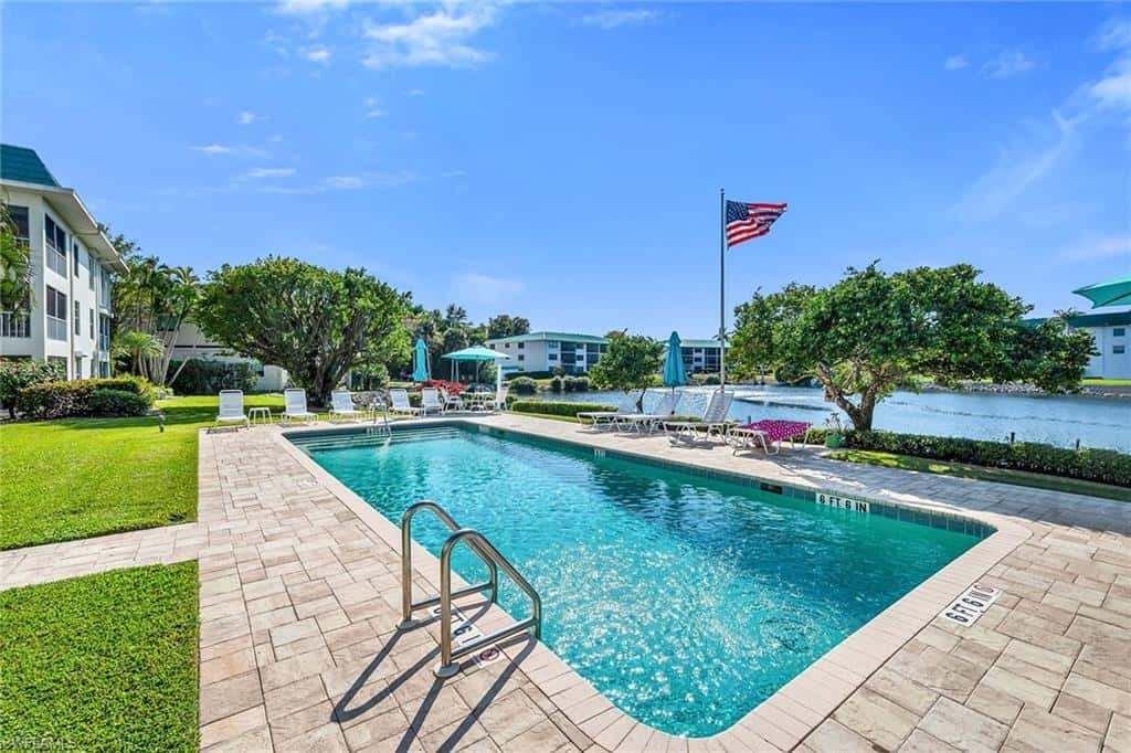 3055 Riviera Dr #102, Naples, photo 25