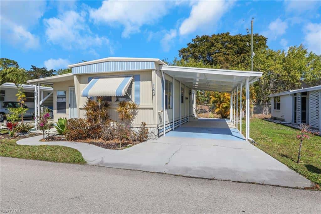 143 Moorhead Mnr #143, Naples, photo 20
