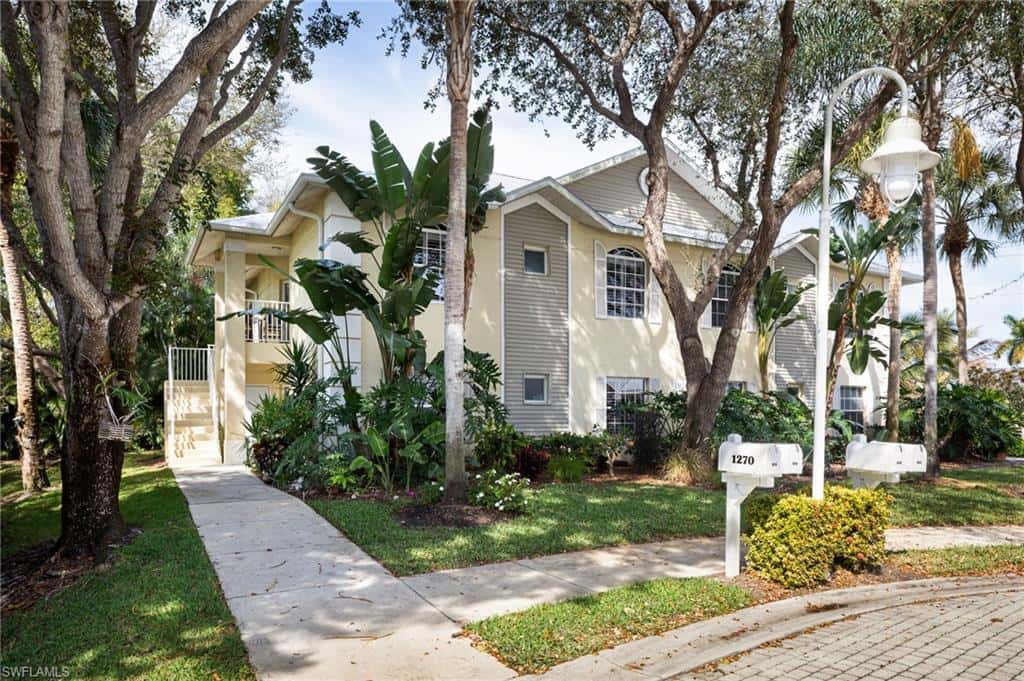 1270 Shady Rest Ln #103, Naples, photo 21