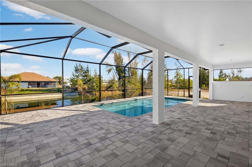 615 26th Ter, Cape Coral, photo 35