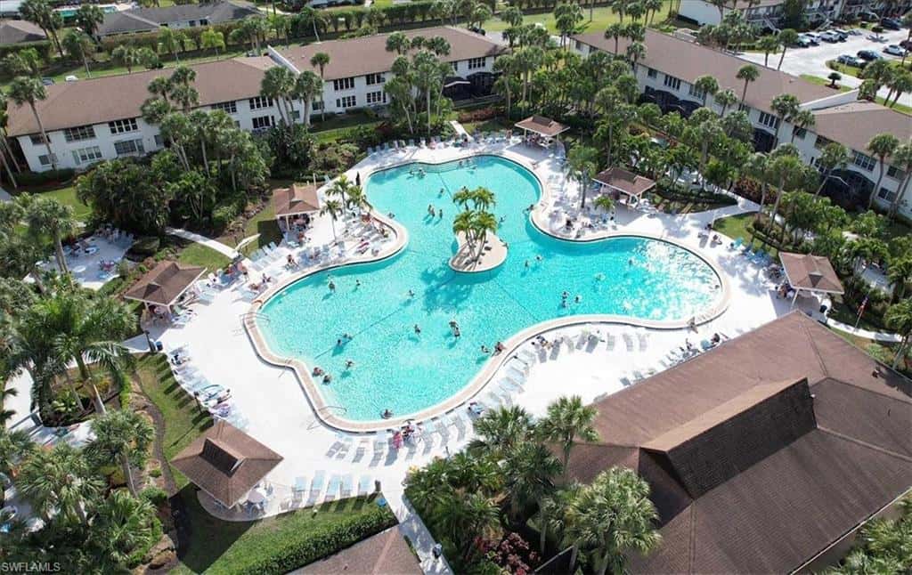 4100 Looking Glass Ln #3002, Naples, photo 27