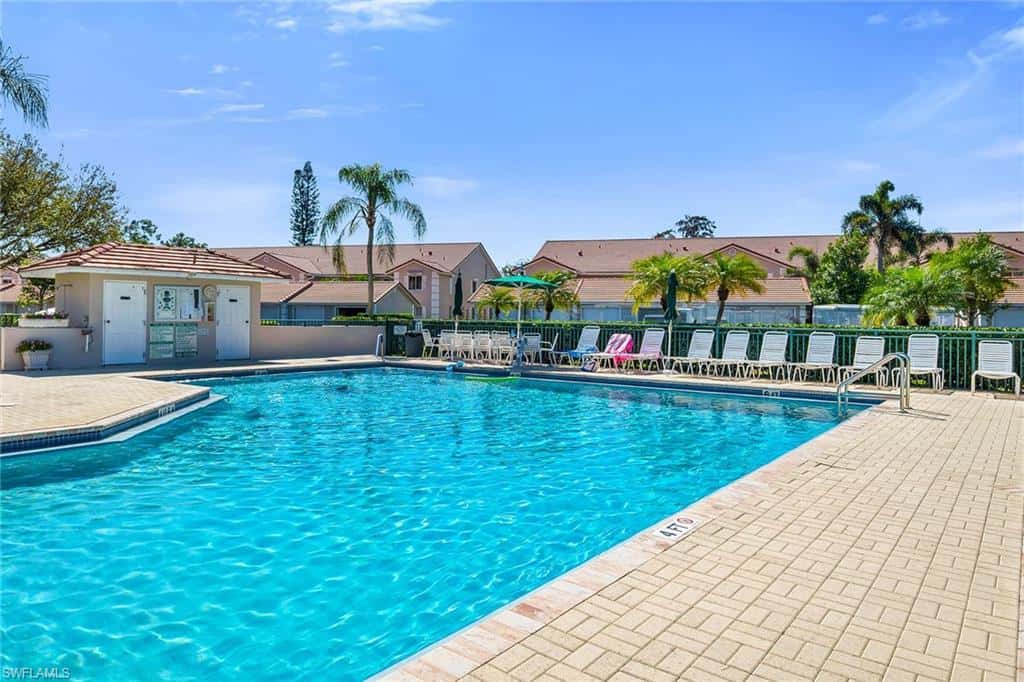 7025 Dennis Cir #g202, Naples, photo 27