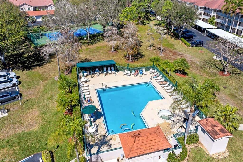 7025 Dennis Cir #g202, Naples, photo 42