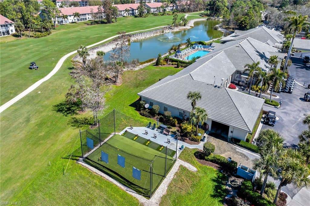 7025 Dennis Cir #g202, Naples, photo 46