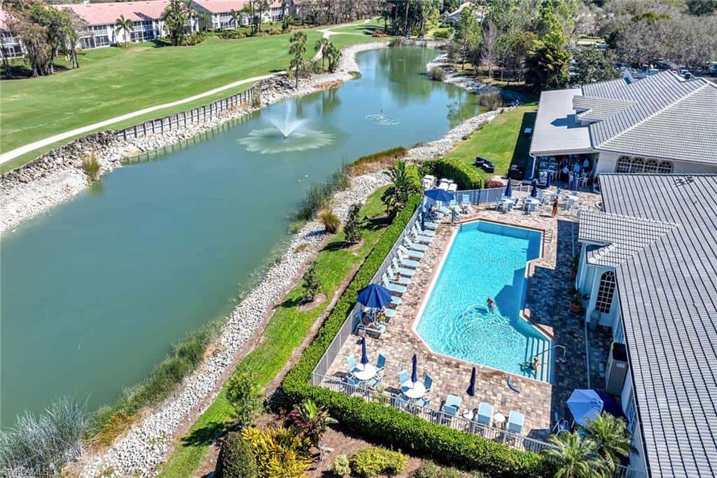 7025 Dennis Cir #g202, Naples, photo 47