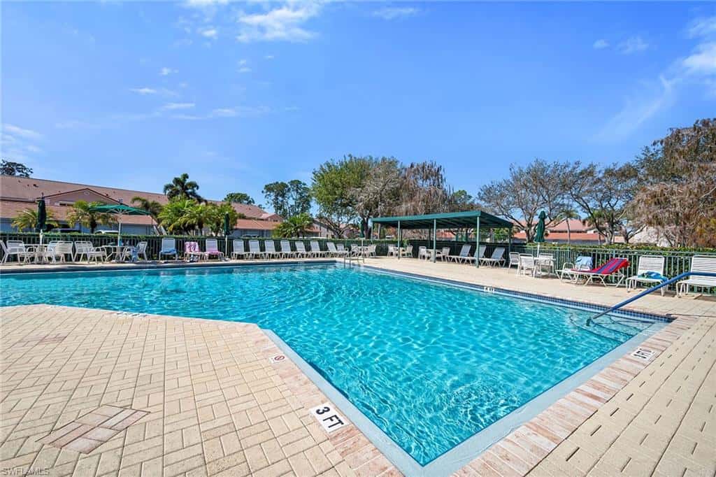 7025 Dennis Cir #g202, Naples, photo 26