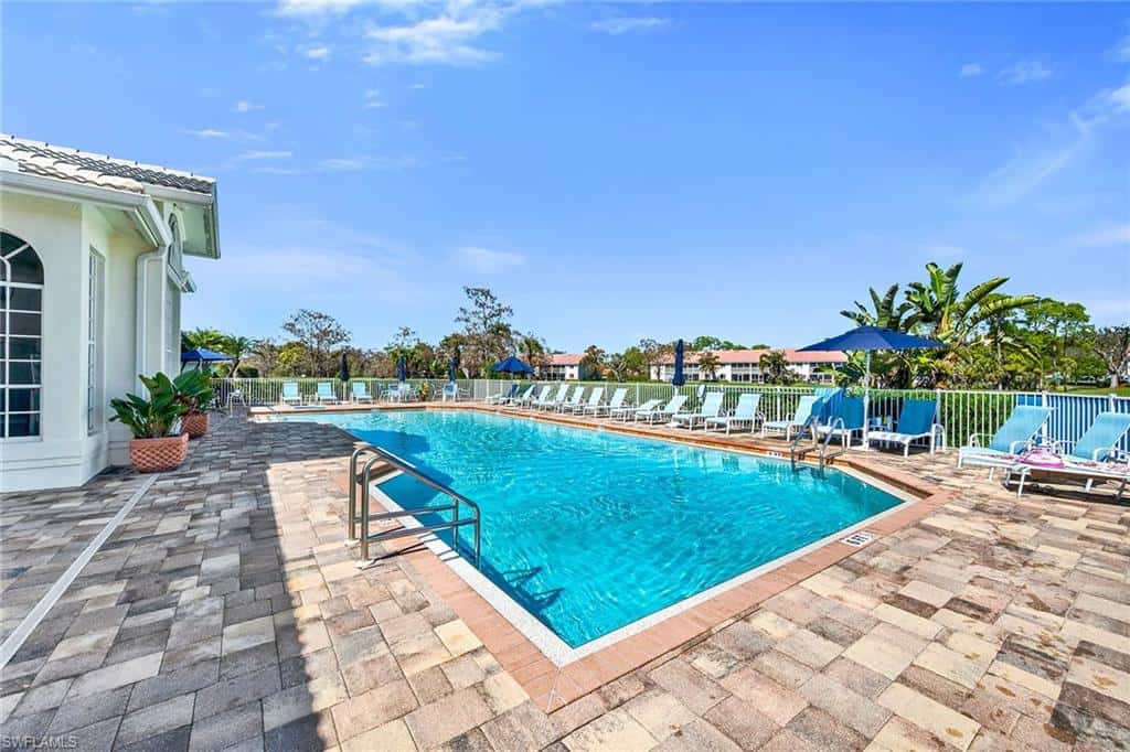 7025 Dennis Cir #g202, Naples, photo 34