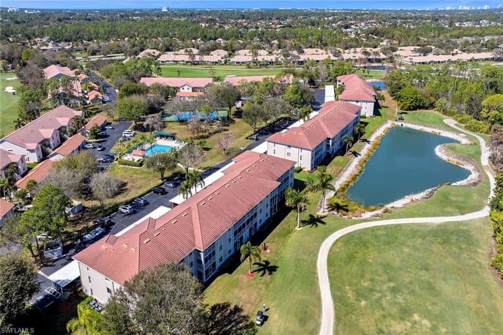 7025 Dennis Cir #g202, Naples, photo 41