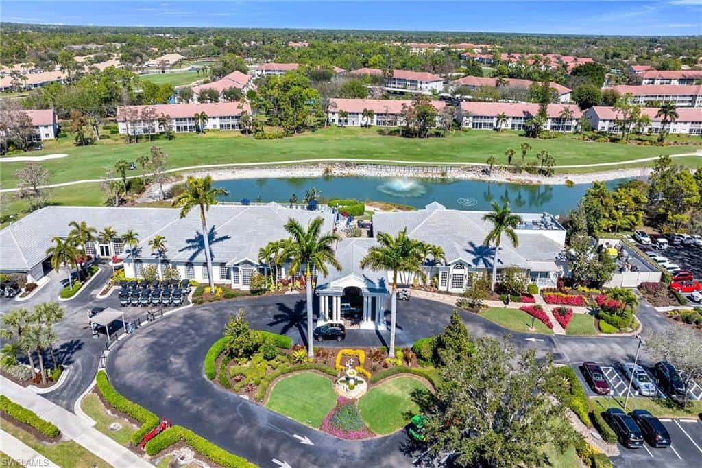7025 Dennis Cir #g202, Naples, photo 45
