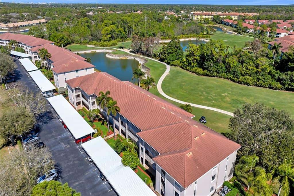 7025 Dennis Cir #g202, Naples, photo 40