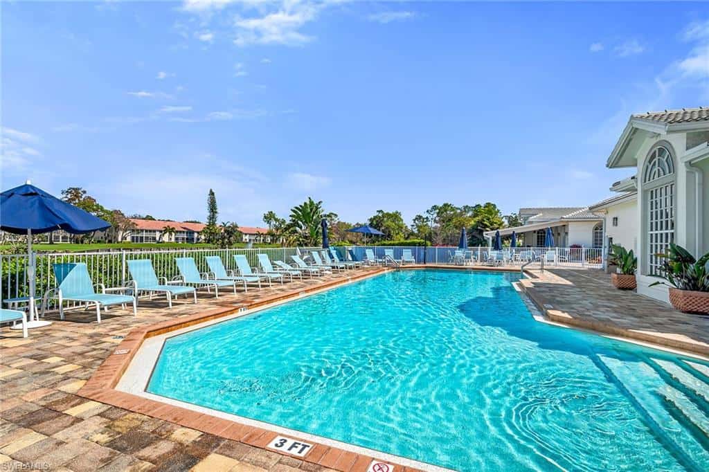 7025 Dennis Cir #g202, Naples, photo 35
