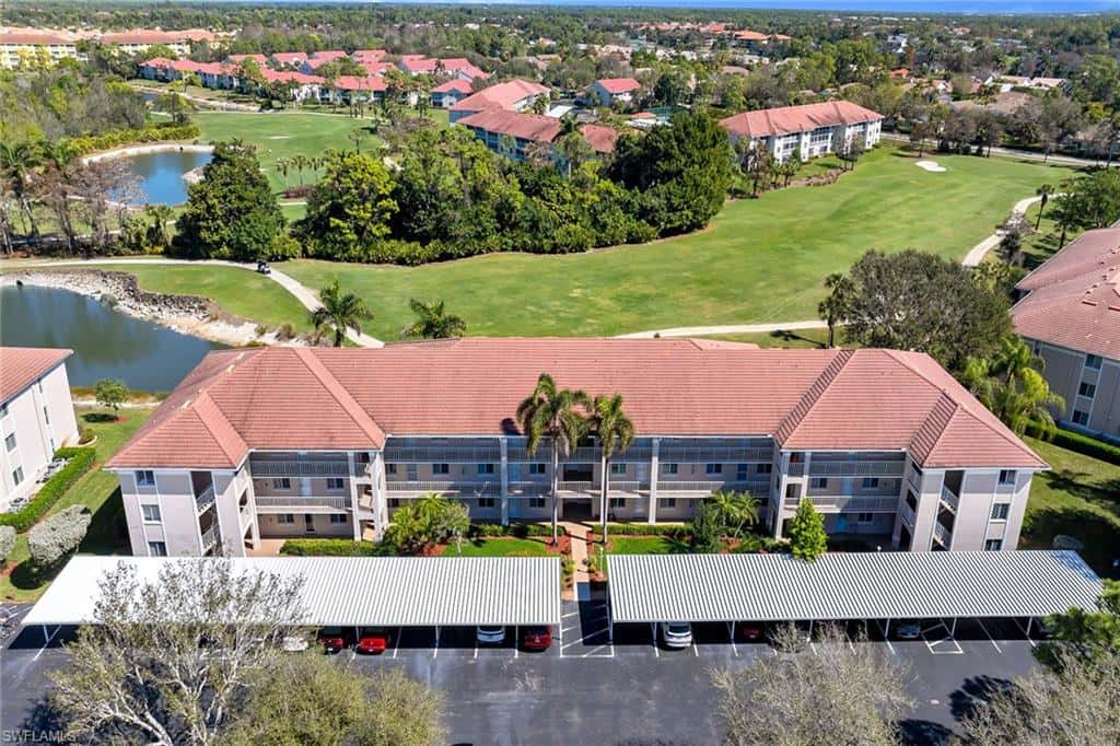 7025 Dennis Cir #g202, Naples, photo 39