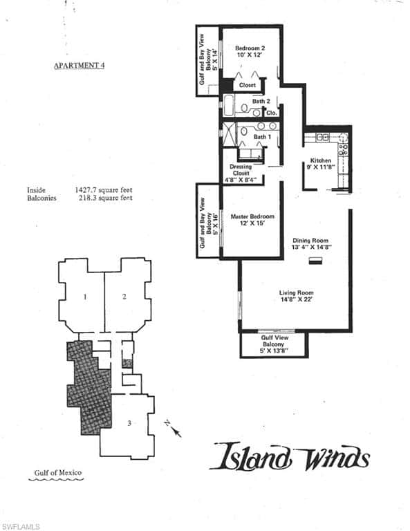 6612 Estero Blvd #1104, Fort Myers Beach, photo 29