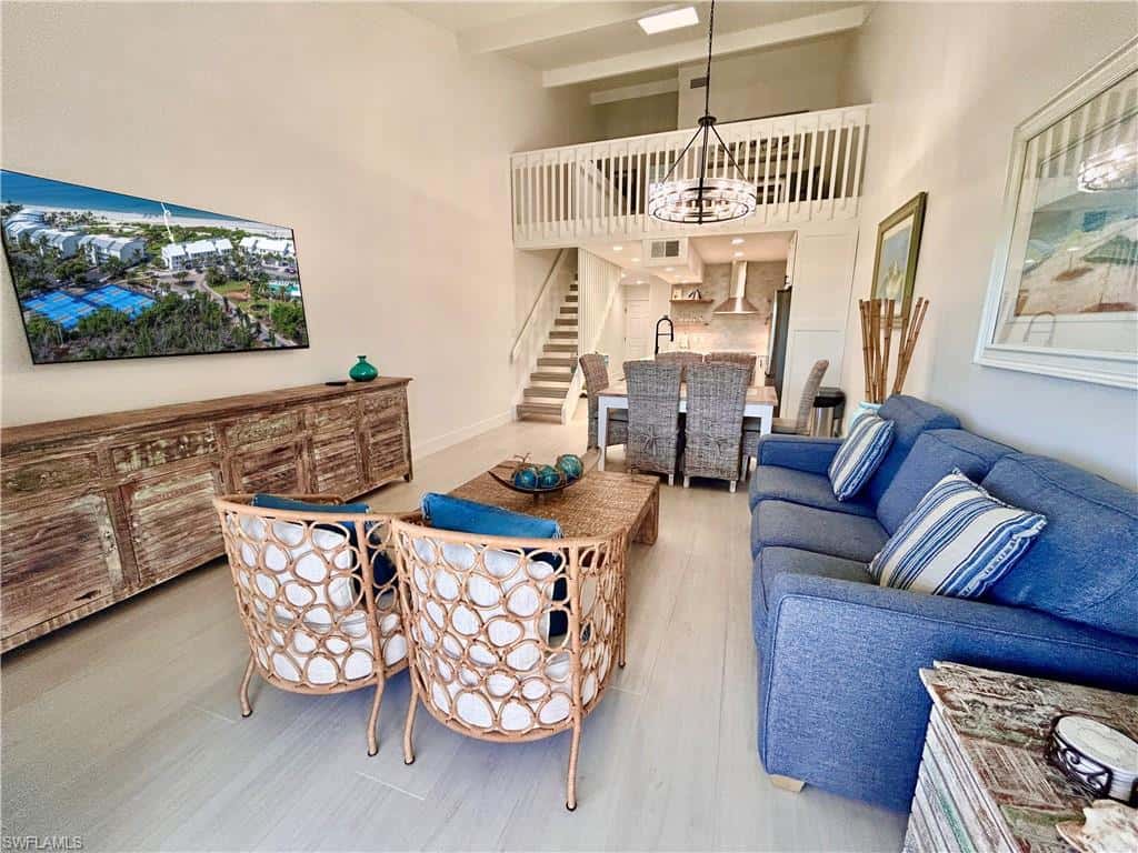 2122 Gulf Beach Villas, Captiva, photo 6
