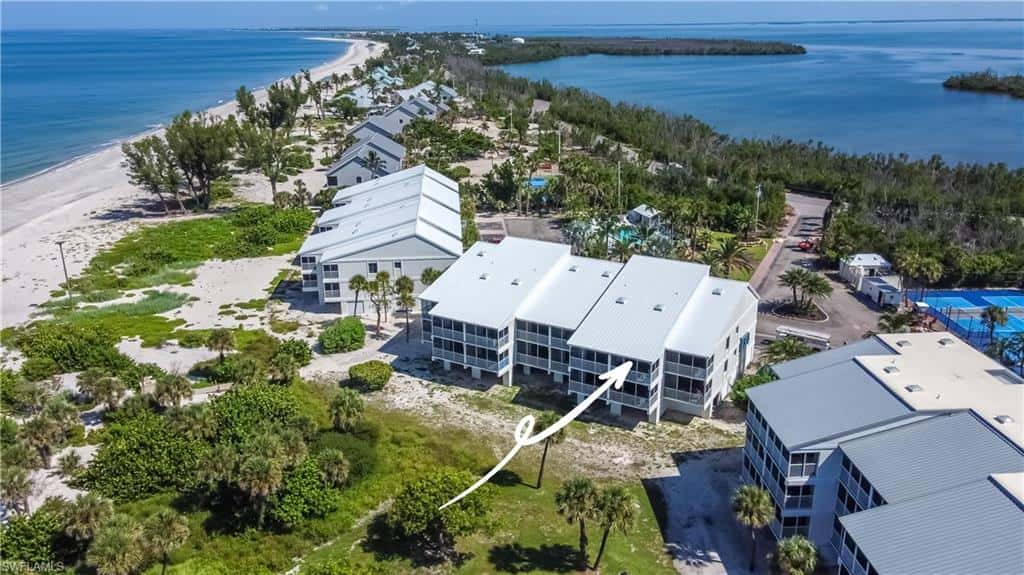 2122 Gulf Beach Villas, Captiva, photo 4