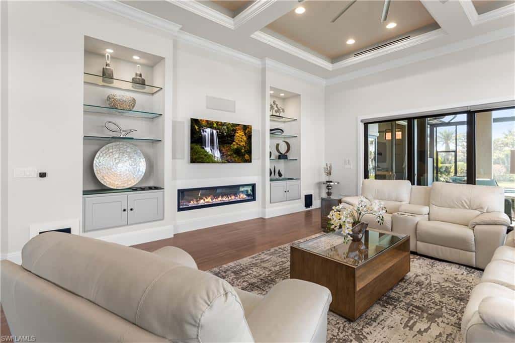 5501 Harbour Preserve Cir, Cape Coral, photo 16