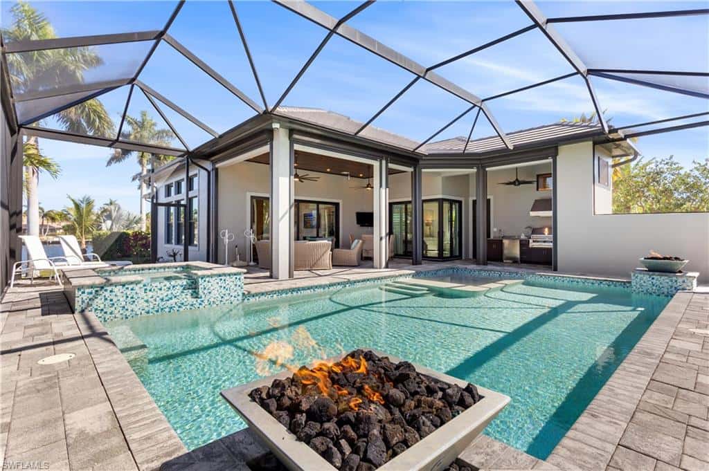 5501 Harbour Preserve Cir, Cape Coral, photo 40