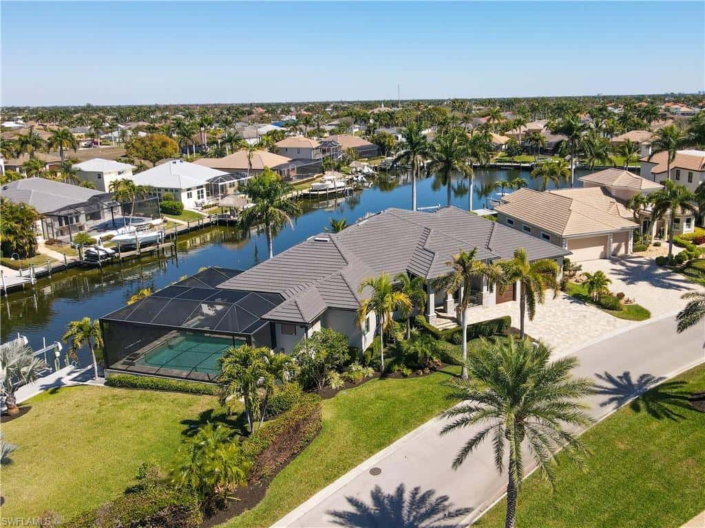 5501 Harbour Preserve Cir, Cape Coral, photo 9