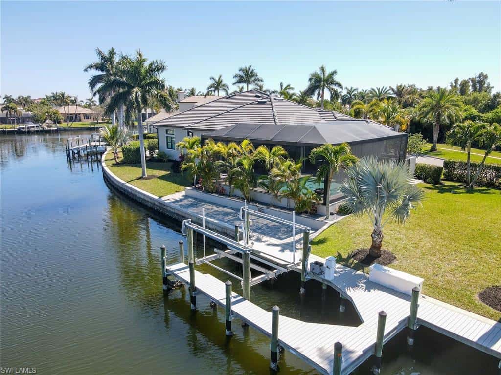 5501 Harbour Preserve Cir, Cape Coral, photo 46
