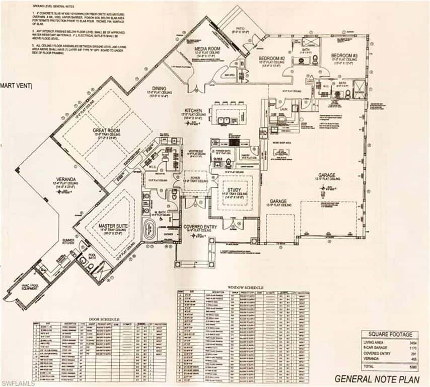 5501 Harbour Preserve Cir, Cape Coral, photo 47