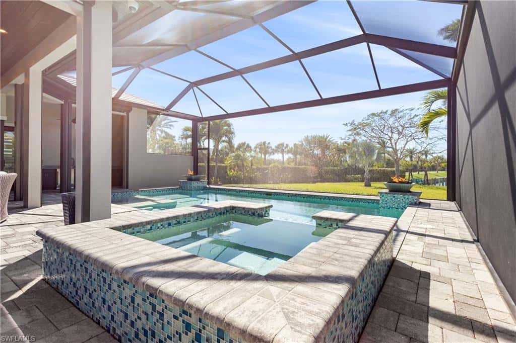 5501 Harbour Preserve Cir, Cape Coral, photo 41