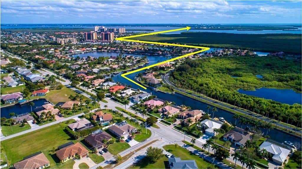 5501 Harbour Preserve Cir, Cape Coral, photo 4