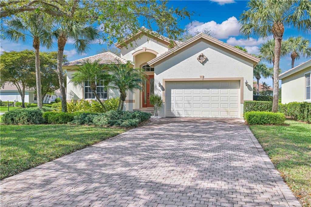 5582 Whispering Willow Way, Fort Myers, photo 4