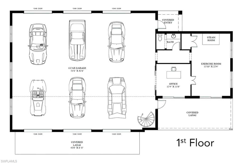 122 Caribbean Rd, Naples, photo 24