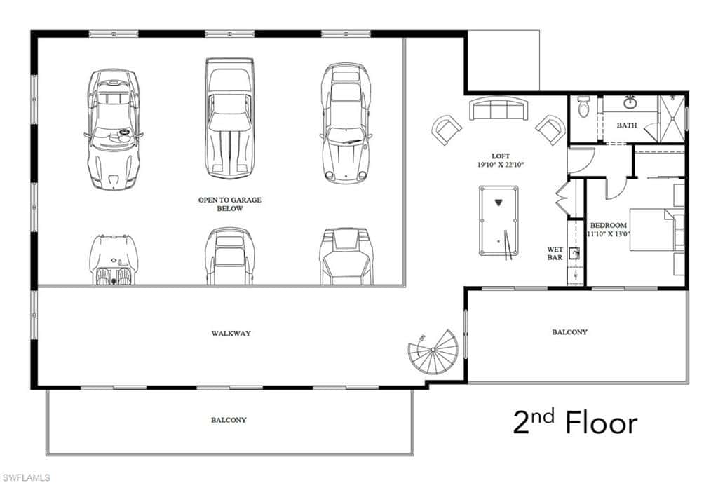 122 Caribbean Rd, Naples, photo 25